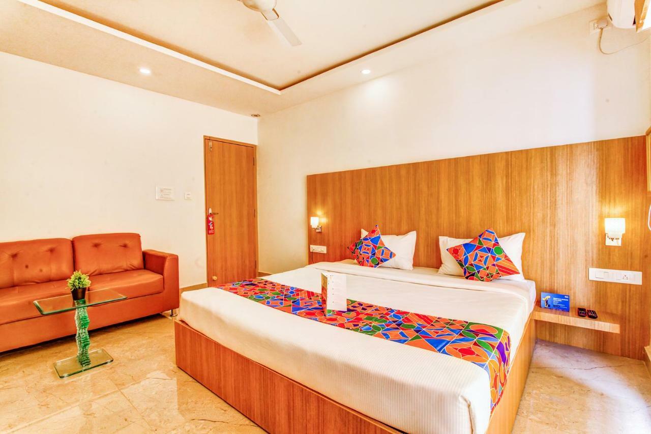 Fabhotel Vista Suites - Frazer Town Bangalore Exterior photo
